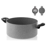 Ballarini casserole 2 poignes antiadhsif 24 marmite