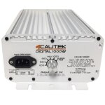 Ballast �lectronique cmh de / mh de / hps de - 1000w - calitek