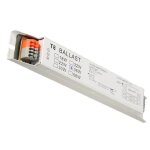 Ballast lectronique t8 2x36w lampe fluorescente  large tension  dmarrage instantan ballast de lampe ...