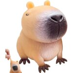 Balle anti - stress capybara jouet anti - stress � presser pour enfants et adultes