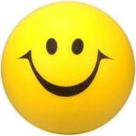 Balle anti stress emoji 6 cm détente relaxation zen rééducation main Balle anti stress emoji 6 cm détente relaxation zen rééducation main