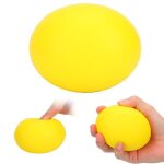 Balle anti - stress - fydun - rééducation - silicone - lot de 2 - portable et doux Balle anti - stress - fydun - rééducation - silicone - lot de 2 - portable et doux