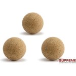 Balles baby foot lige - supreme - accessoire de baby foot - enfant - intrieur - lot de 3