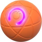 Balles lectriques pour chien balle rebondissante mobile pour chien balle automatique pour chien jouet ...