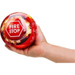 Balle extinctrice � poudre adgo extincteur automatique rapide 3 - 5 sec surface 3 m� diam�tre 115 cm ...