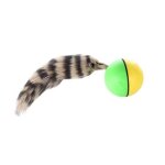 Jouet - aléatoire - balle furet en mouvement - 32x9x9 cm - fonctionne avec 2 piles aa Jouet - aléatoire - balle furet en mouvement - 32x9x9 cm - fonctionne avec 2 piles aa
