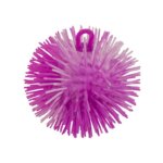 Balle � malaxer anti - stress 15cm color�