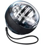 Balle de musculation powerball autostart appareil dexercice pour la prhension et les avant - bras