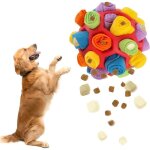 Balle à renifler pour chienjeu intelligence chien snuffle ball jouet interactif pour chien pour soulager ... Balle à renifler pour chienjeu intelligence chien snuffle ball jouet interactif pour chien pour soulager ...
