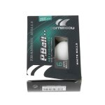 Balle de tennis de table p - ball abs evolution 2 (bte 6 balles plastique) - cornilleau