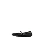 Ballerines � boucle - tamaris - classique - noir - femme - boucle d�corative