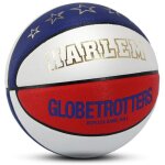 Ballon de basket spalding officiel des harlem globetrotters