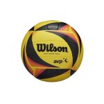 Ballon beach volley wilson optx avp officiel - jaune - taille 5 Ballon beach volley wilson optx avp officiel - jaune - taille 5