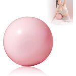 Ballon dexercice - ballon pilates 25cm - antid�rapant - super l�ger - pour le plancher pelvien