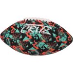 Ballon de football amricain - cruz - noprne - prise amliore - pour piscine et jardin
