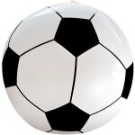 Ballon football gonflable 25 cm