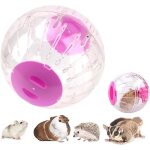 Ballon de hamster 185 cm boule de hamster transparente jouet en plastique jouet en plastique jouet roll ...
