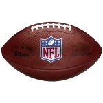 Ballon new nfl duke game ball - marron