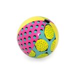 Ballon de plage gant retro fashion 122 cm