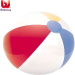 Ballon de plage - non spécifié - Ø 51 cm - vinyle résistant - utilisation extérieure - pour enfants Ballon de plage - non spécifié - Ø 51 cm - vinyle résistant - utilisation extérieure - pour enfants