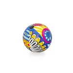 Ballon de plage gonflable bestway pop art ?635 cm