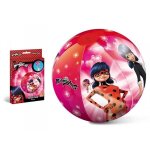 Ballon de plage miraculous - mondo - mod�le miraculous - fille - � 50 cm - rouge