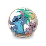Ballon en plastique stitch 23 cm - set jeu de plein air et 1 carte - enfant - nouveaut�