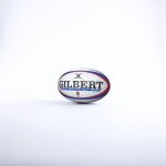 Ballon de rugby - angleterre - replica - gilbert - taille 5