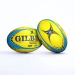 Ballon de rugby dentrainement - gtr4000 - fluo - gilbert - t5 Ballon de rugby dentrainement - gtr4000 - fluo - gilbert - t5