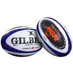 Ballon de rugby gilbert innovo france 6 nations 2026
