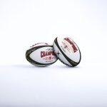 Ballon de rugby rplique stade toulousain championnat 2025 - gilbert - taille mini