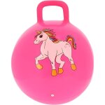 Ballon sauteur - equi - theme - equi - kids licorne - rose - pour enfant de 2 ans et plus - 45 - 50 cm ... Ballon sauteur - equi - theme - equi - kids licorne - rose - pour enfant de 2 ans et plus - 45 - 50 cm ...