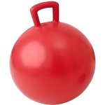 Ballon sauteur rouge 60 cm