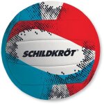 Ballon de volley - schildkrt - taille 5 / 21 cm - cuir synthtique