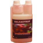 Balsasyrup essences aromatiques complement respiratoire cheval sirop 1l