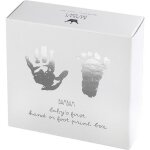 Bam bam empreinte pieds et mains - jouet de 1er âge Bam bam empreinte pieds et mains - jouet de 1er âge