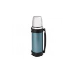 Bama pichet isotherme thermos elba - bleu 2l