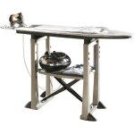 Bama table  repasser trend gris