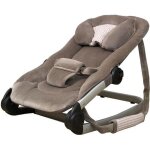 Bambisol transat balancelle bb luxe velours cale - tte rglable chocorine tartan rose