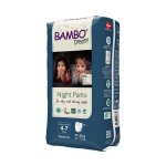 Bambo dreamy culottes de nuit 15 - 35 kg unisex