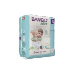 Bambo nature couche taille 4 7 - 14kg 24 units