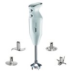 Bamix maxx blender  immersion blanc