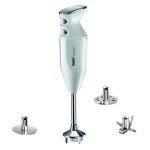 Bamix prime blender  immersion blanc