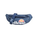 Sac banane - ellesse - bleu marine - 100% polyester - dimensions h15xl20xp10 - zipp�e