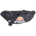 Sac banane - ellesse - noir - 100% polyester - dimensions h15xl20xp10 - ajustable