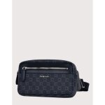 Banane - chabrand - icone - zippe - 2 compartiments - ceinture ajustable - noir