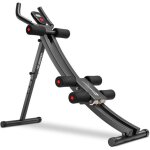 Hop - sport machine abdominaux pliable multifonction hs - 2001abt banc abdominaux rglable appareil abdominaux ...