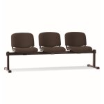 Banc dattente - piqueras y crespo - modèle pozocañada - 3 sièges - tissu aran noir - structure en fer ... Banc dattente - piqueras y crespo - modèle pozocañada - 3 sièges - tissu aran noir - structure en fer ...