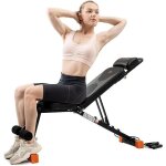 Banc de musculation pliable - citysports - s3 - entranement de tout le corps - multi - positions - noir ...