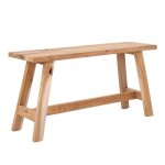 Banc en teck barcelona 90 cm